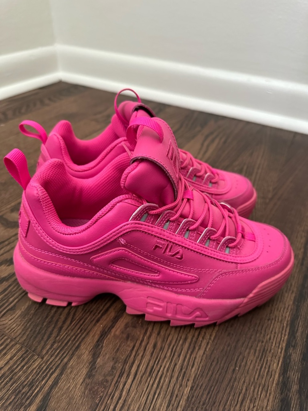 Fila Disruptor Woman’s Sneakers View 2